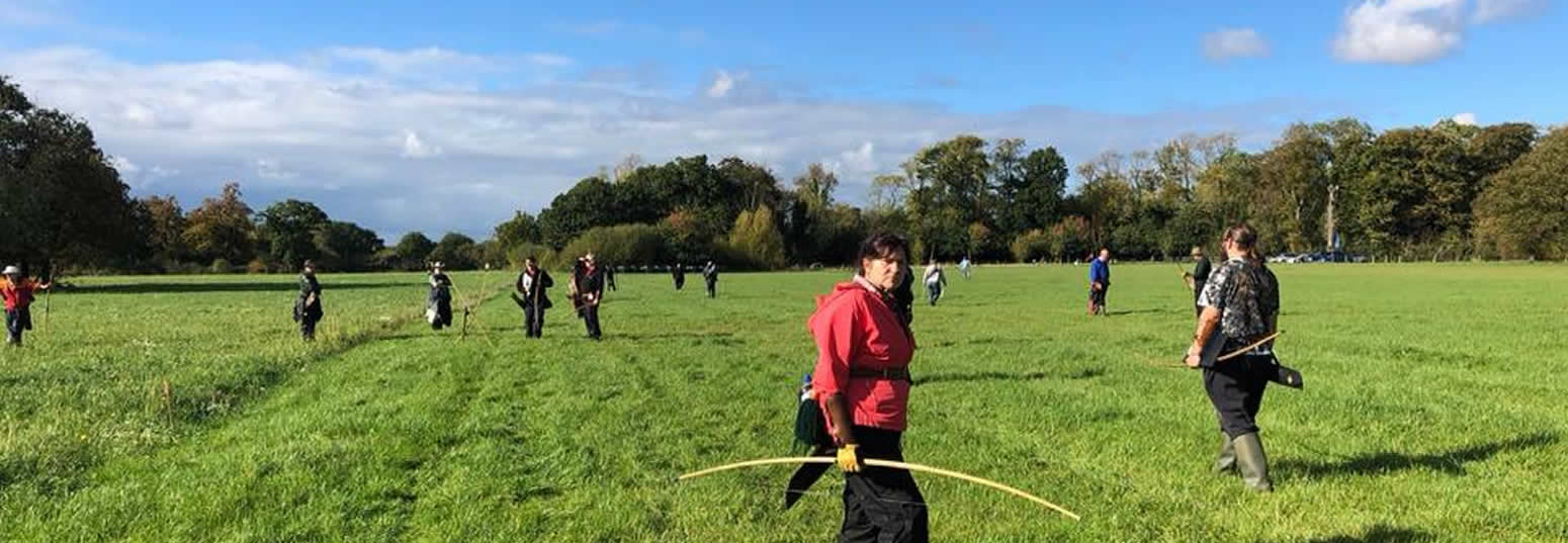 The Longbow Club The North West's only traditional archery club